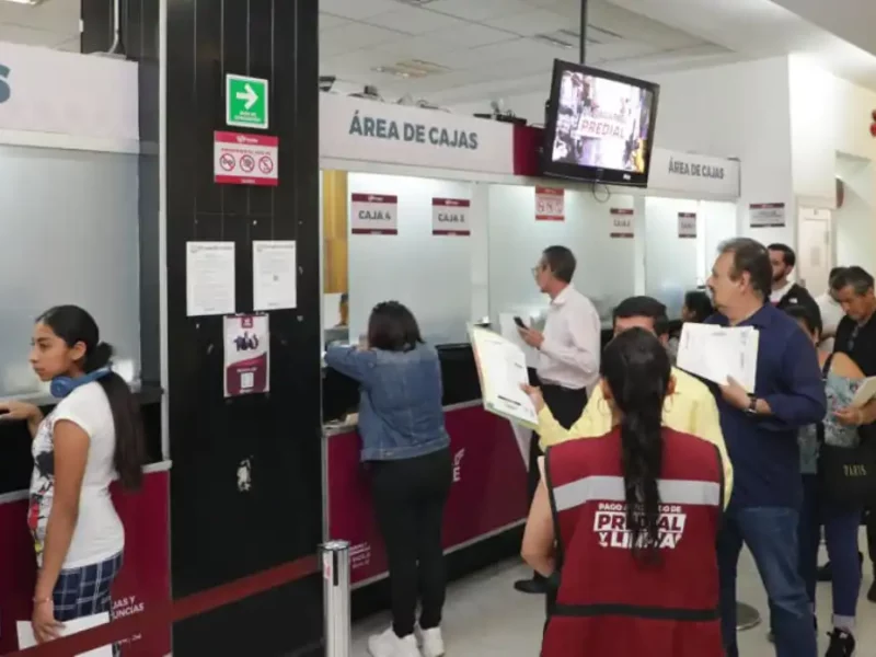 Informa Gobierno de la Ciudad suspensión parcial de actividades el lunes 18 de agosto