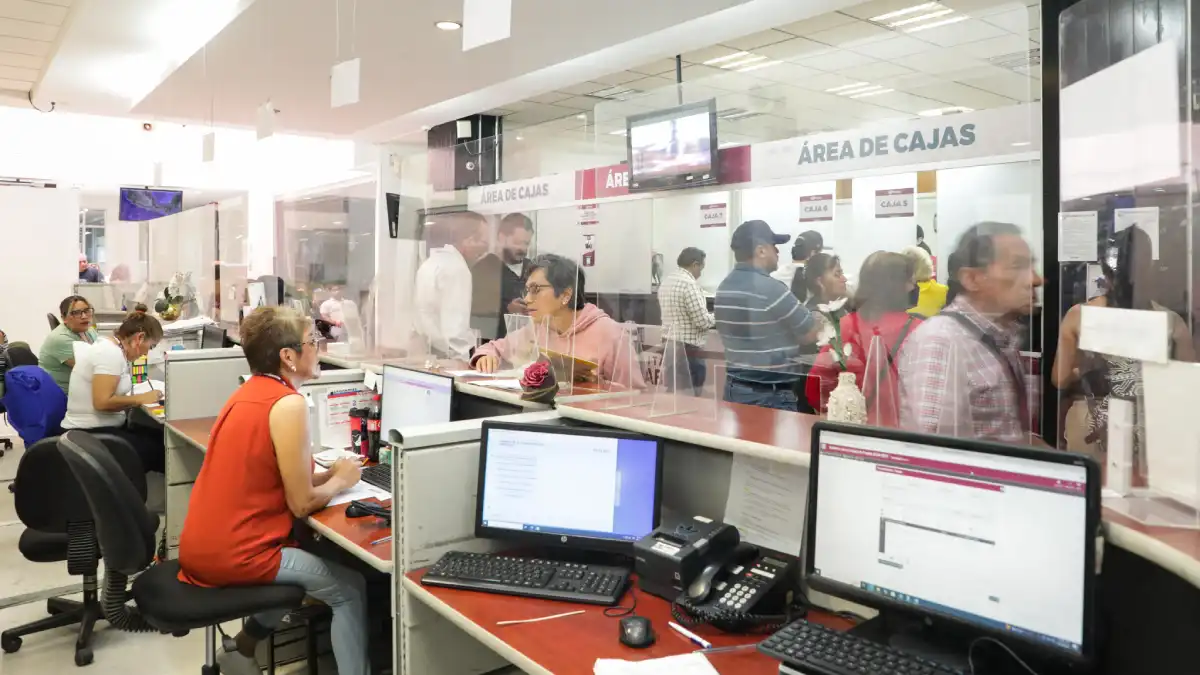 Cajas de Tesorería brindarán servicio habitual sin interrupciones
