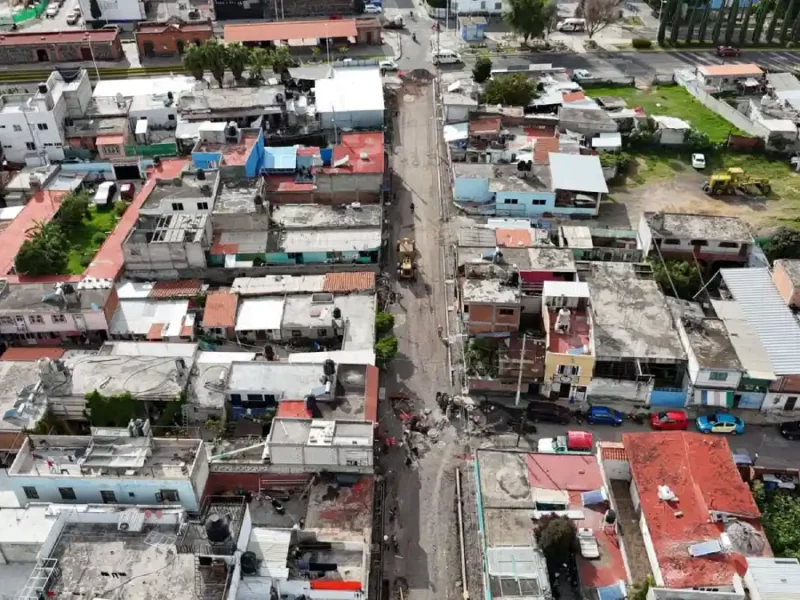 Inicia Ariadna Ayala rehabilitación integral en la colonia Revolución de Atlixco