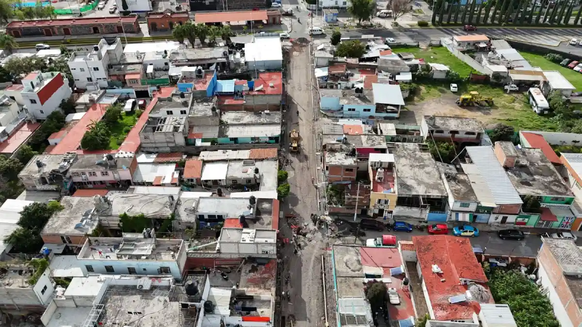 Inicia Ariadna Ayala rehabilitación integral en la colonia Revolución de Atlixco