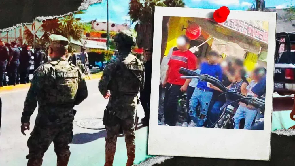 Retienen a ladrón tras robo de fondos a capilla en Coapan, Tehuacán