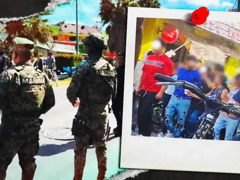 Retienen a ladrón tras robo de fondos a capilla en Coapan, Tehuacán
