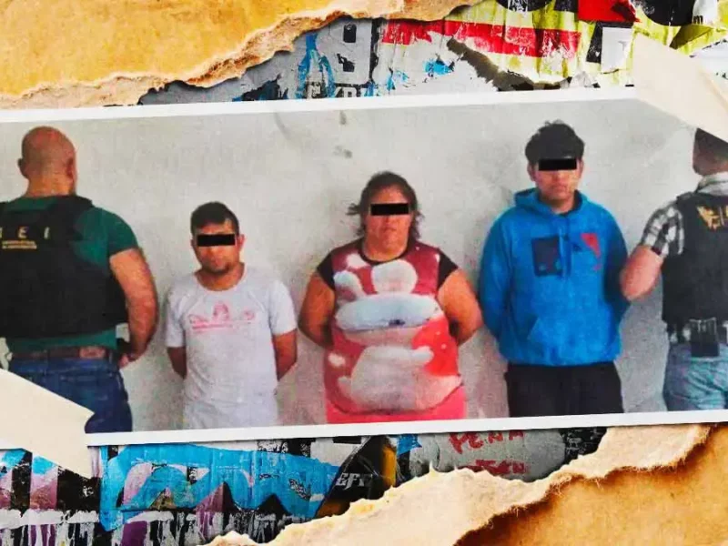 Detienen a implicados en homicidio de “El Topo” en Galaxia Bosques de Manzanilla, Puebla