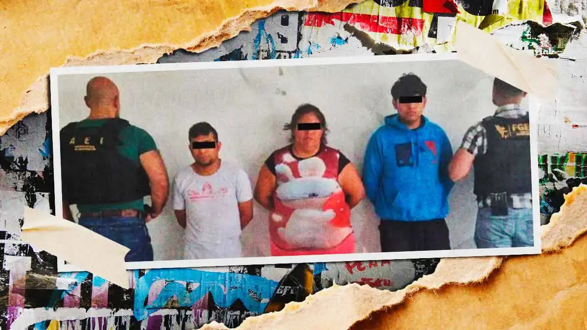 Detienen a implicados en homicidio de “El Topo” en Galaxia Bosques de Manzanilla, Puebla