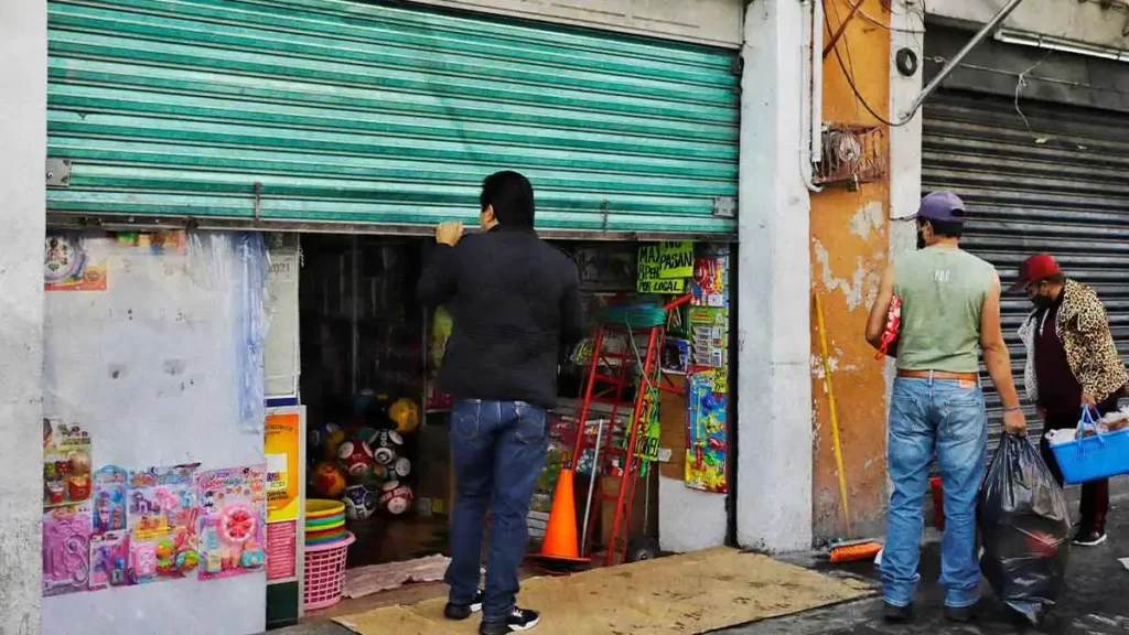 Apertura de negocios en Puebla capital creció 19% durante el primer semestre 2025 