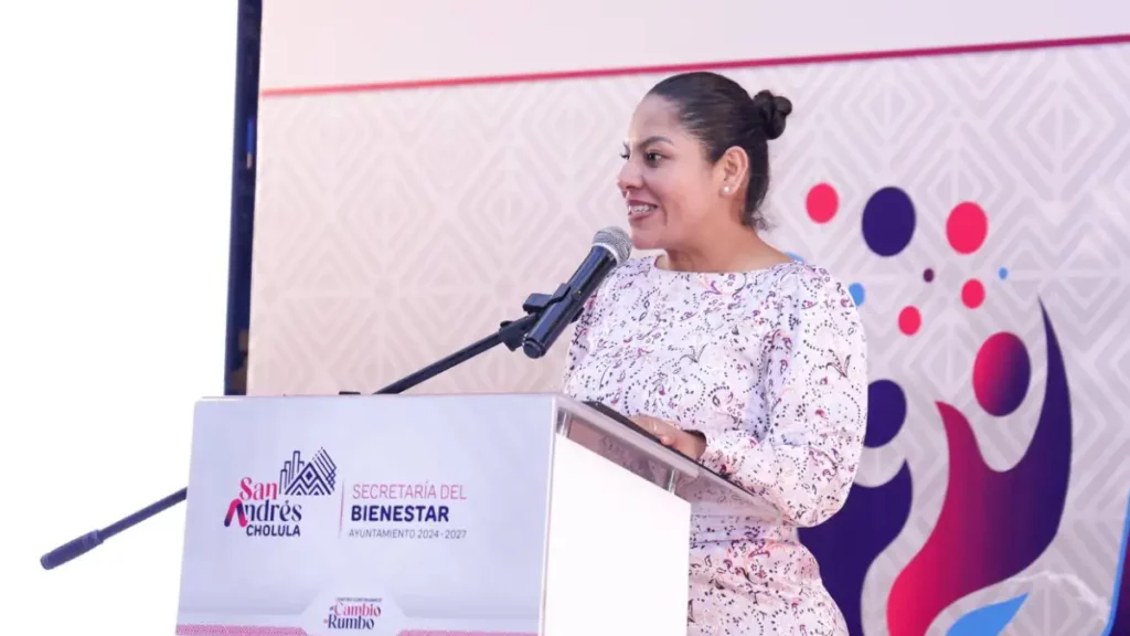 Reconoce Lupita Cuautle a la juventud sanandreseña