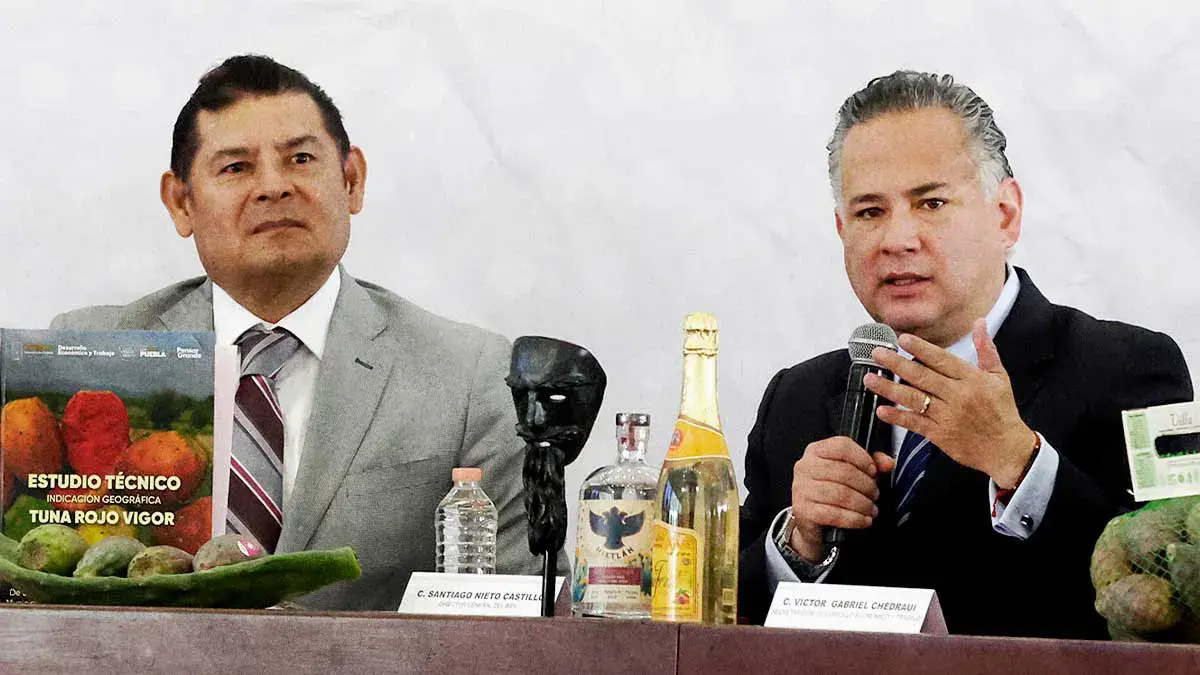 Gobierno de Alejandro Armenta incrementó 45% el registro de marcas poblanas ante el IMPI 