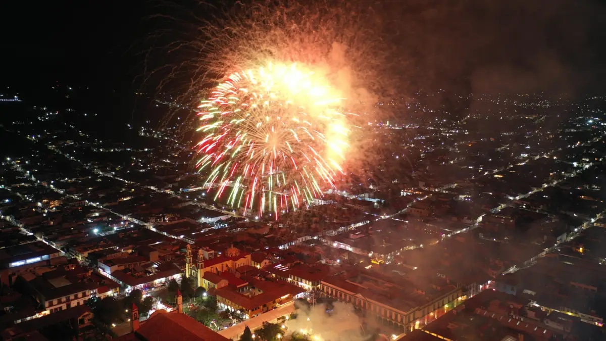 Matisse y Pesado cierran con broche de oro la 83 Gran Feria de la Manzana
