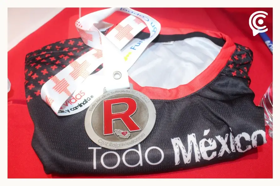 San Andrés Cholula se alista para recibir la sexta carrera “Todo México Salvando Vidas”