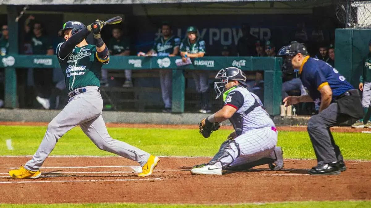 Pericos de Puebla pierde la serie ante Piratas; enfrentará a Diablos en la próxima ronda de Playoffs
