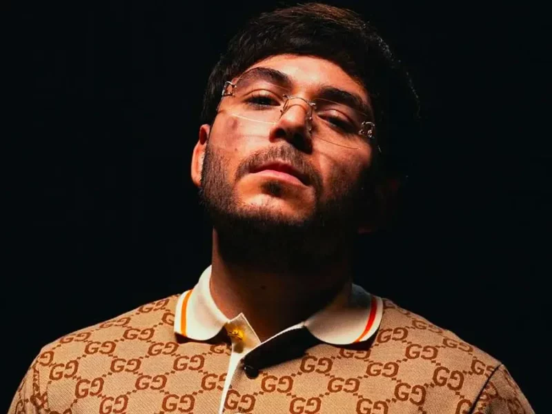 Tito Double P llegará a Puebla en septiembre con su “¡Ay Mamá! Tour”