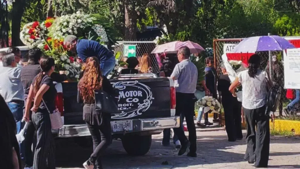 Familiares de víctima mortal del responsable de carambola en Vía Atlixcáyotl niegan haber otorgado el perdón