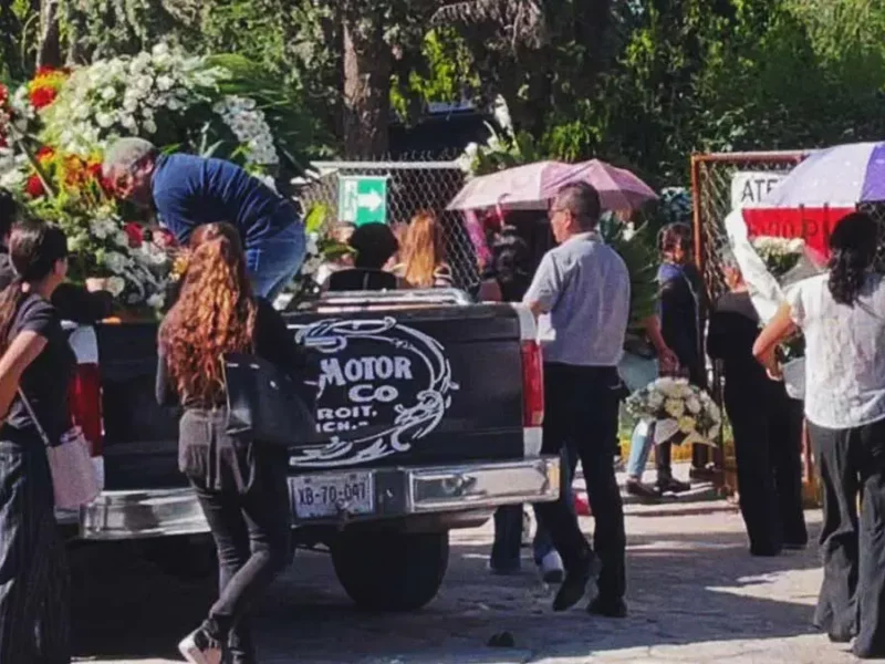 Familiares de víctima mortal del responsable de carambola en Vía Atlixcáyotl niegan haber otorgado el perdón