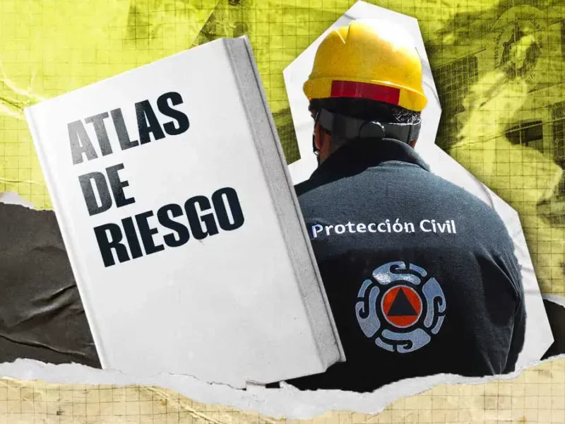 Solo un municipio de Puebla cuenta con actualización de su Atlas de Riesgo