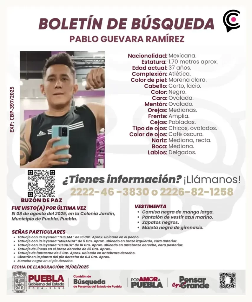 Abandonan seis cabezas en Ixtacuixtla, Tlaxcala; cuatro corresponden a desaparecidos de Puebla