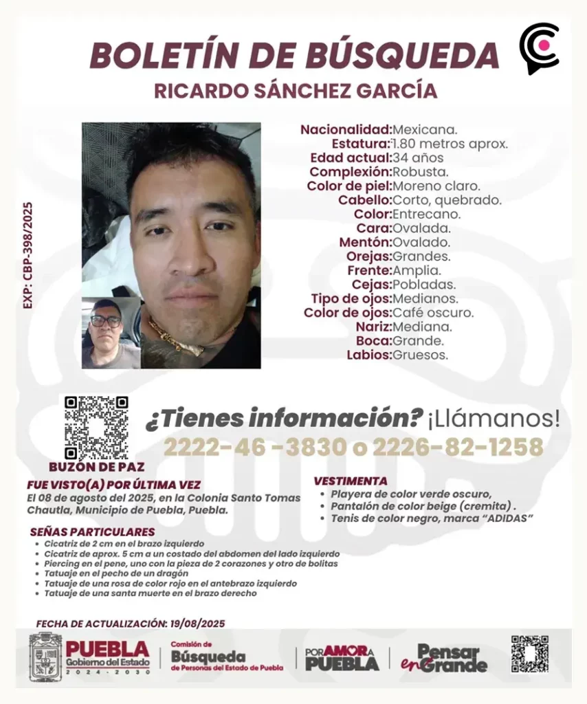 Abandonan seis cabezas en Ixtacuixtla, Tlaxcala; cuatro corresponden a desaparecidos de Puebla