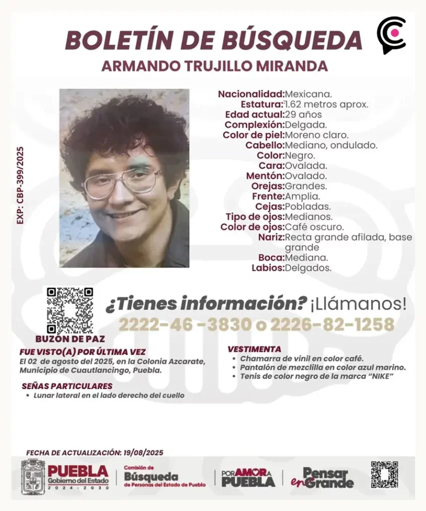 Abandonan seis cabezas en Ixtacuixtla, Tlaxcala; cuatro corresponden a desaparecidos de Puebla