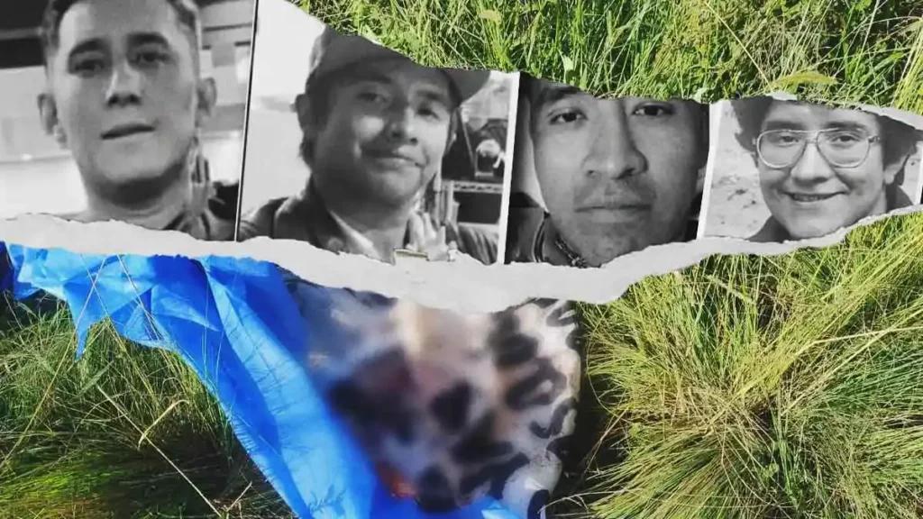 Abandonan seis cabezas en Ixtacuixtla, Tlaxcala; cuatro corresponden a desaparecidos de Puebla