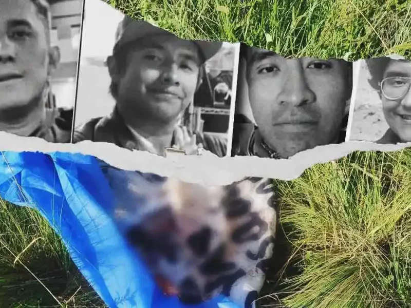Abandonan seis cabezas en Ixtacuixtla, Tlaxcala; cuatro corresponden a desaparecidos de Puebla
