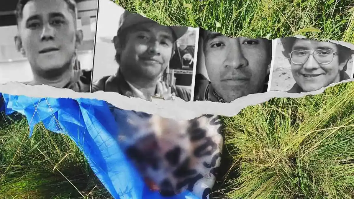 Abandonan seis cabezas en Ixtacuixtla, Tlaxcala; cuatro corresponden a desaparecidos de Puebla