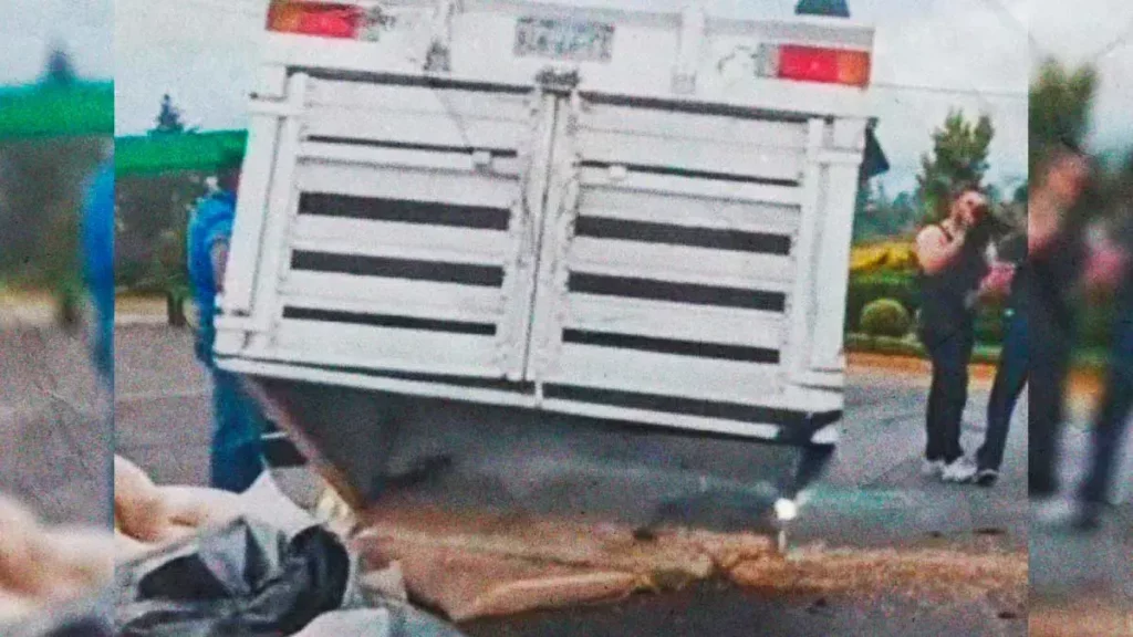 Volcadura de camioneta en la carretera Chignahuapan – Zacatlán deja varios heridos  