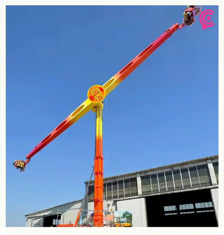 Parque de atracciones itinerante llega por primera vez a Puebla; estará en Angelópolis