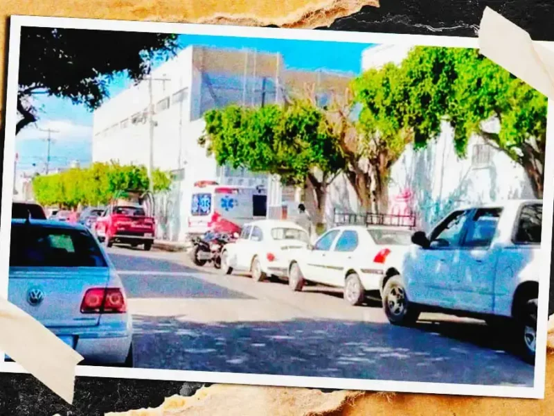 Asaltan y balean a trabajador de Telmex en Tehuacán; delincuentes huyen con la nómina