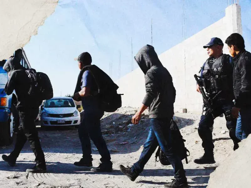 Con asesorías, Gobierno de Puebla busca reducir abusos y deportación de migrantes 