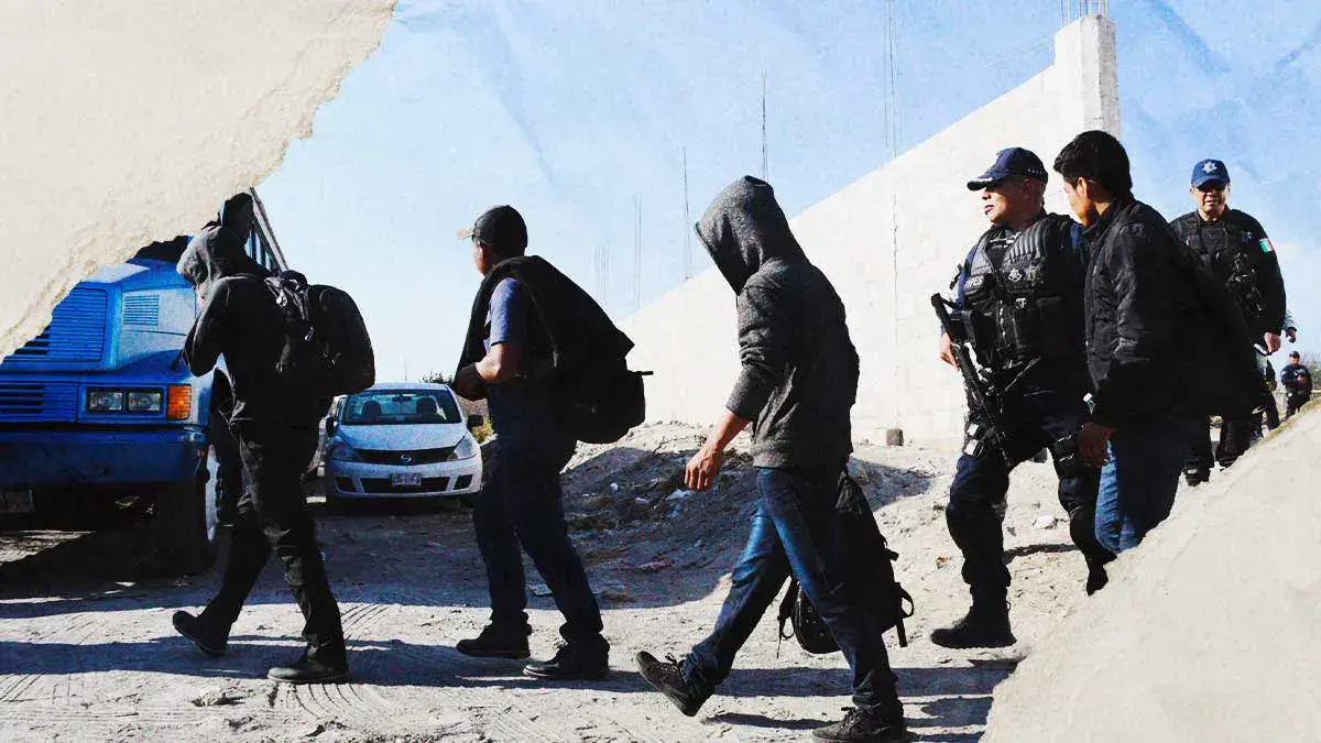 Con asesorías, Gobierno de Puebla busca reducir abusos y deportación de migrantes