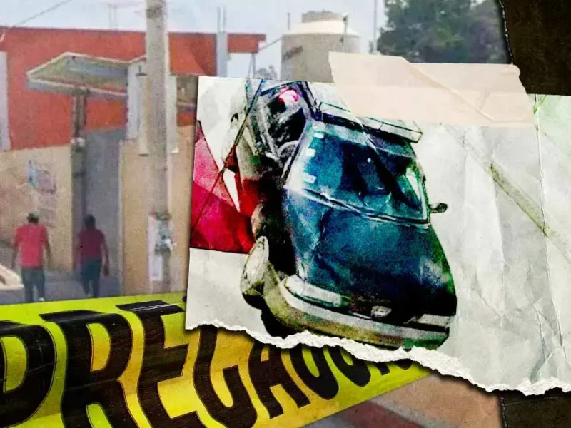 Comando armado asaltó primaria de San Salvador El Verde, Puebla; robó el dinero de inscripciones
