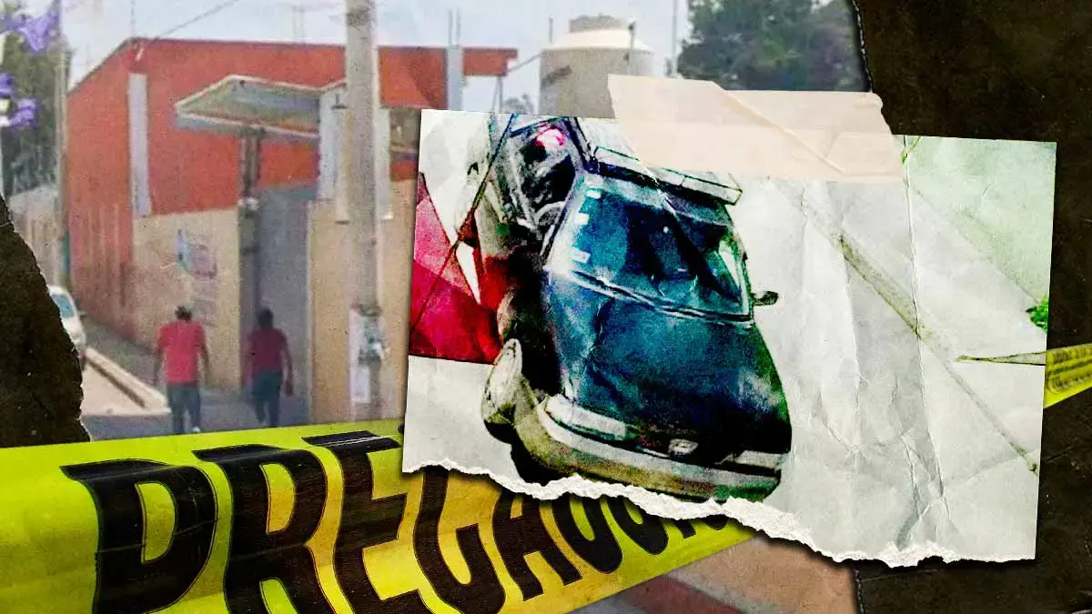 Comando armado asaltó primaria de San Salvador El Verde, Puebla; robó el dinero de inscripciones