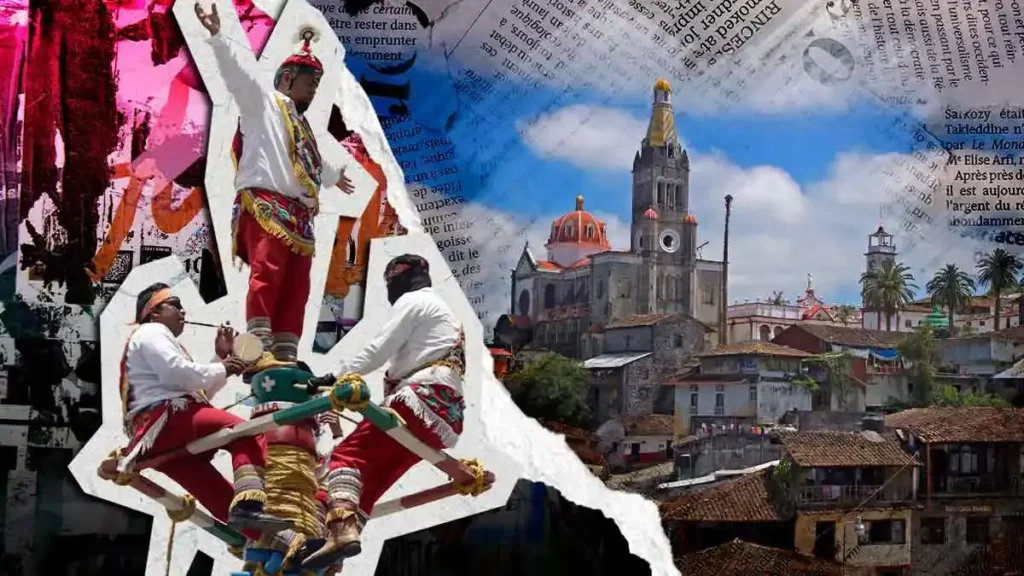 Cuetzalan será sede del Noveno Encuentro Nacional de Voladores