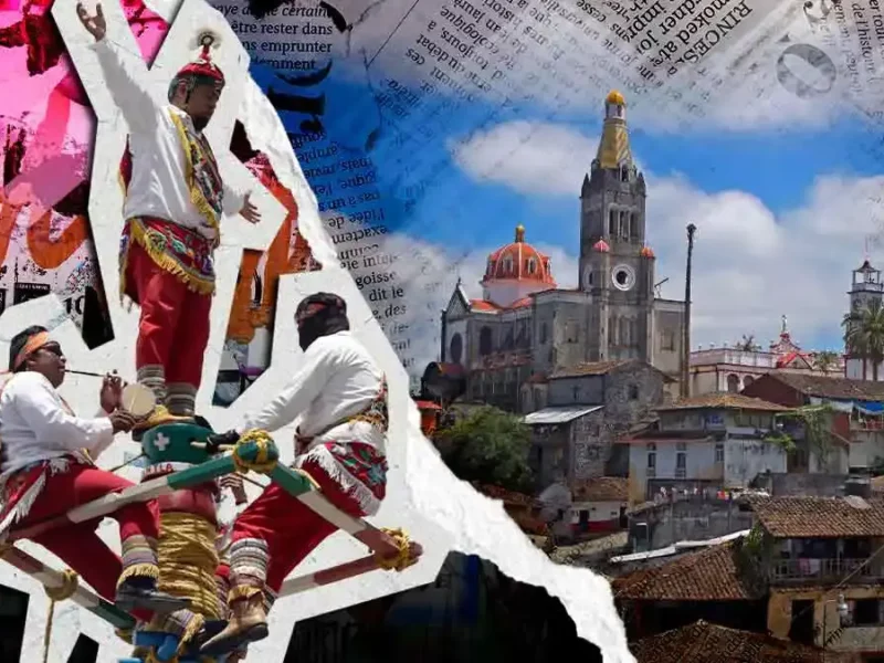 Cuetzalan será sede del Noveno Encuentro Nacional de Voladores
