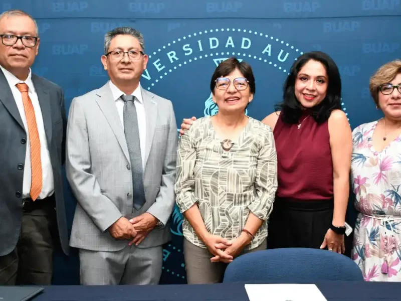 Destaca la Rectora Lilia Cedillo actividad científica en la FCQ