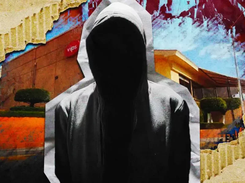 Delincuentes roban dinero y artículos de valor en restaurante Vips de Las Ánimas, Puebla