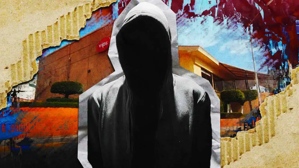 Delincuentes roban dinero y artículos de valor en restaurante Vips de Las Ánimas, Puebla