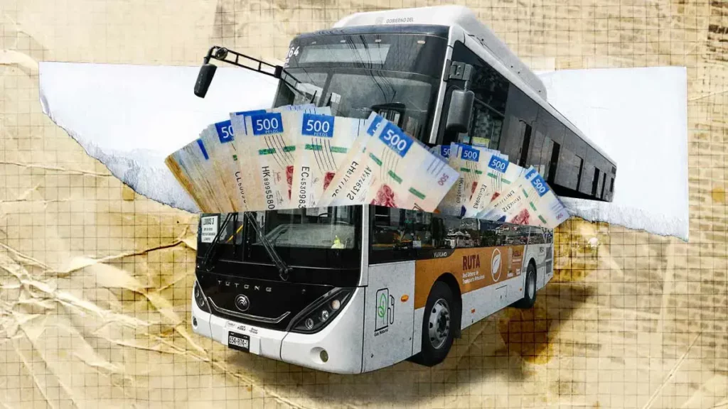 RUTA Puebla recaudó más de 365 mdp durante el primer semestre de 2025