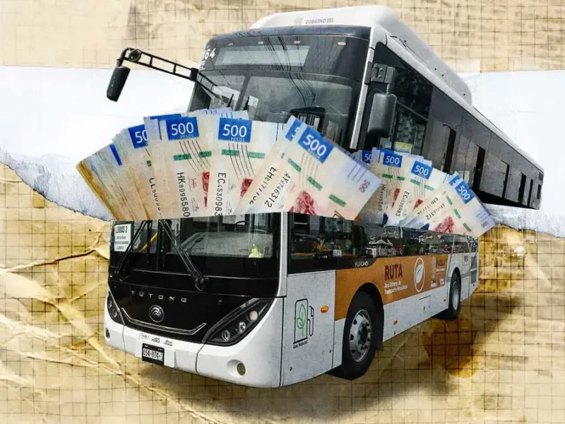 RUTA Puebla recaudó más de 365 mdp durante el primer semestre de 2025