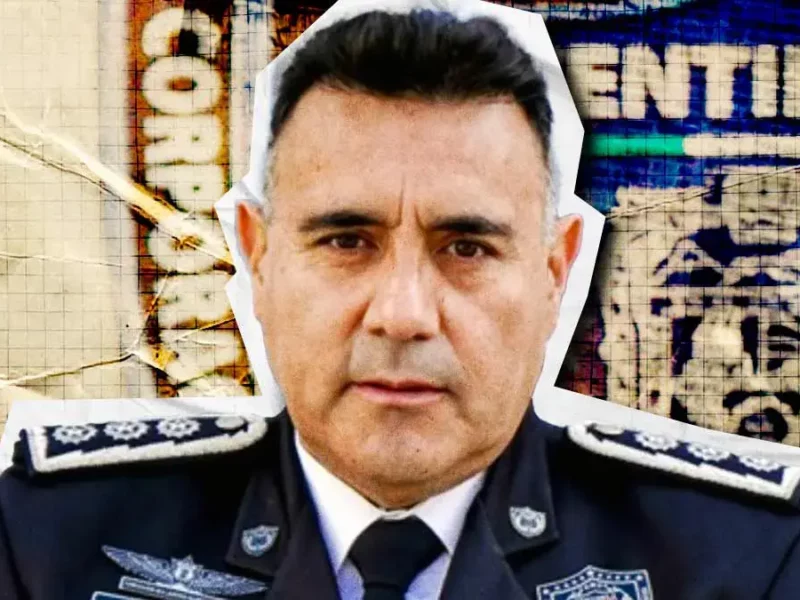 Alejandro Ramírez Ulloa es ratificado como director operativo de la Policía Auxiliar de Puebla