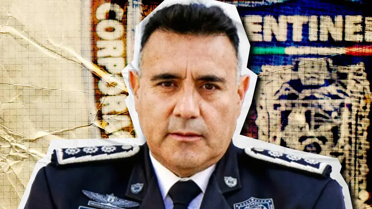 Alejandro Ramírez Ulloa es ratificado como director operativo de la Policía Auxiliar de Puebla