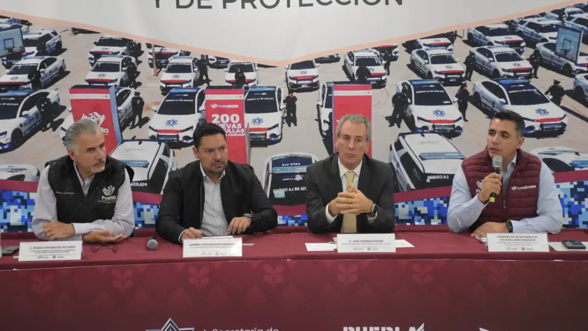Pepe Chedraui destaca resultados en seguridad para una ciudad con paz y protección