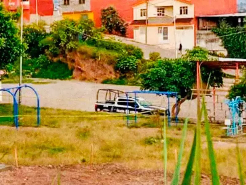 Falleció indigente en San José Los Cerritos, Puebla; investigan asesinato o muerte accidental