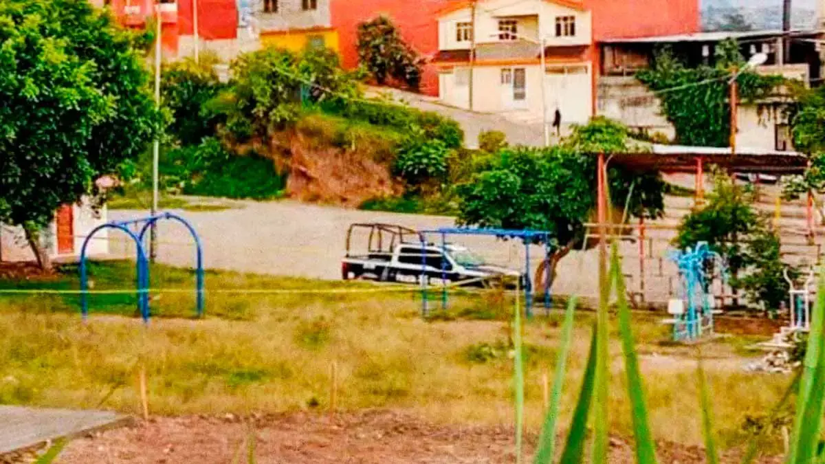 Falleció indigente en San José Los Cerritos, Puebla; investigan asesinato o muerte accidental