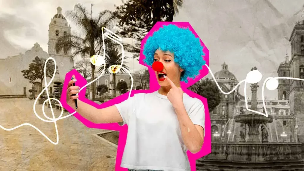 Trend viral de Tik Tok “Ojitos Mentirosos” llega a Puebla y Atlixco 