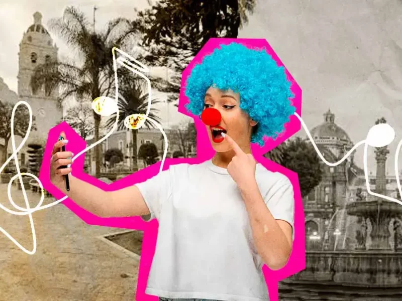Trend viral de Tik Tok “Ojitos Mentirosos” llega a Puebla y Atlixco 