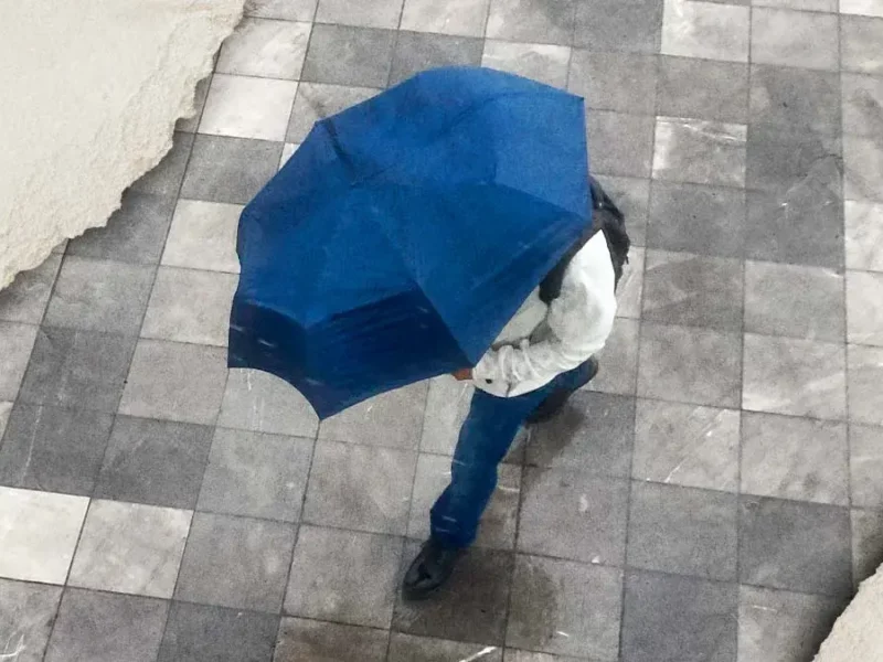 Lluvia del 20 de agosto dejó a La Margarita y otras colonias de Puebla inundadas 