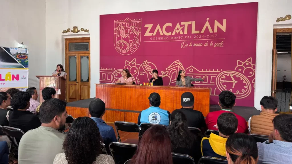 Con credencialización, touroperadoras de Zacatlán ofrecen seguridad y calidad a turistas