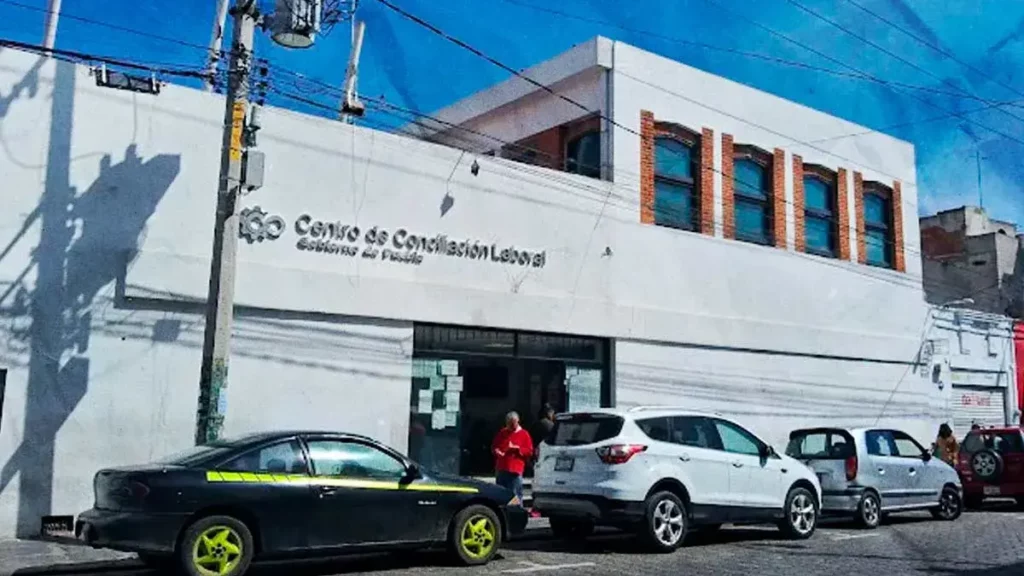 Centro de Conciliación Laboral de Puebla evitó 48 huelgas de enero a julio 2025