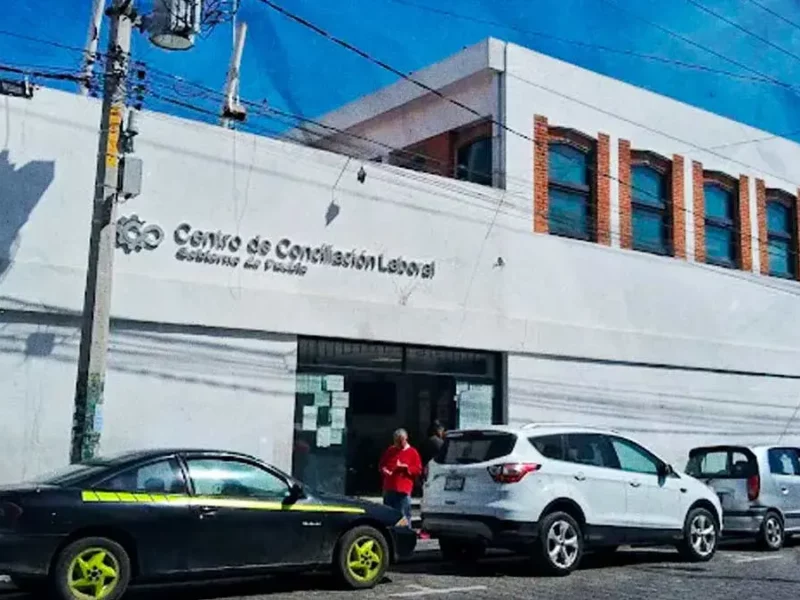 Centro de Conciliación Laboral de Puebla evitó 48 huelgas de enero a julio 2025