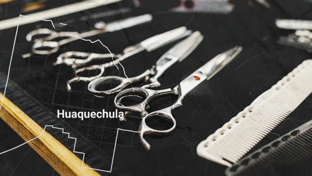 Ejecutan a hombre dentro de barbería en Huaquechula, Puebla